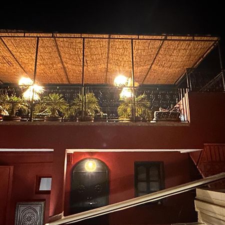 Le Riad De L'Etoile Ocre - Cotg Marrákes Kültér fotó