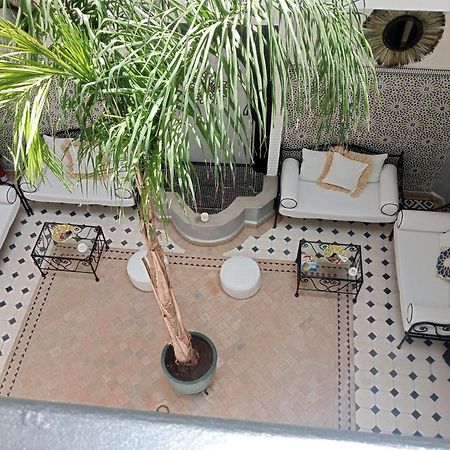 Le Riad De L'Etoile Ocre - Cotg Marrákes Kültér fotó