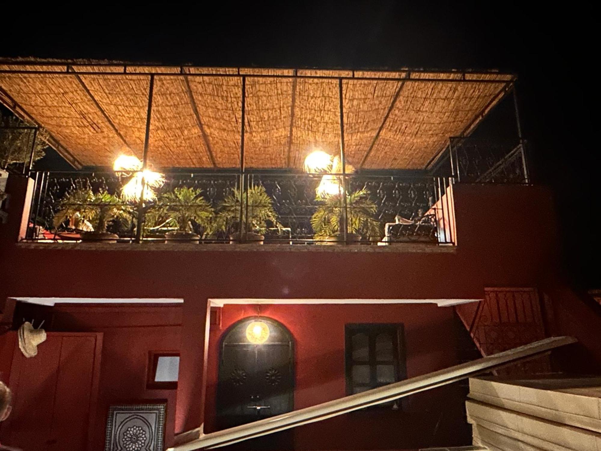 Le Riad De L'Etoile Ocre - Cotg Marrákes Kültér fotó