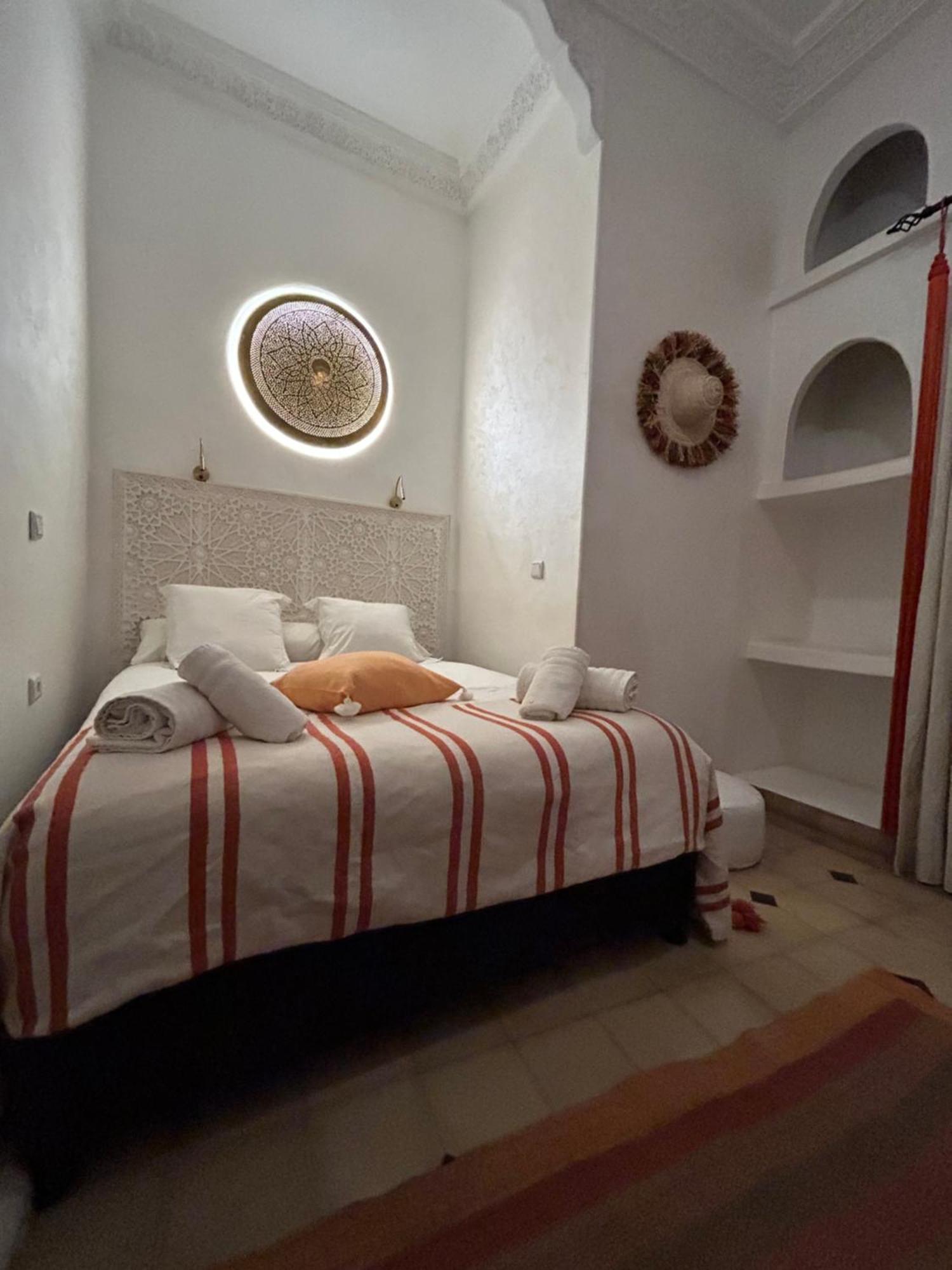 Le Riad De L'Etoile Ocre - Cotg Marrákes Kültér fotó