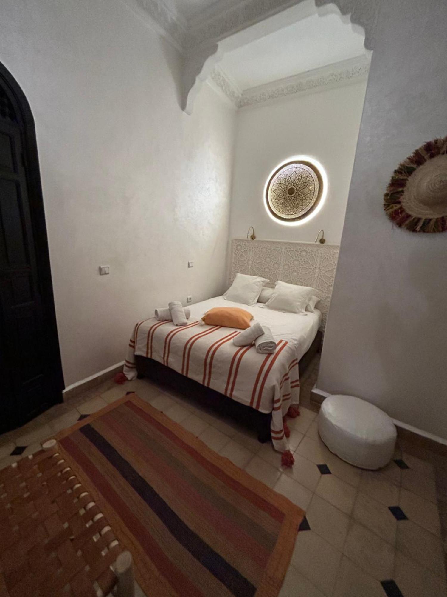 Le Riad De L'Etoile Ocre - Cotg Marrákes Kültér fotó