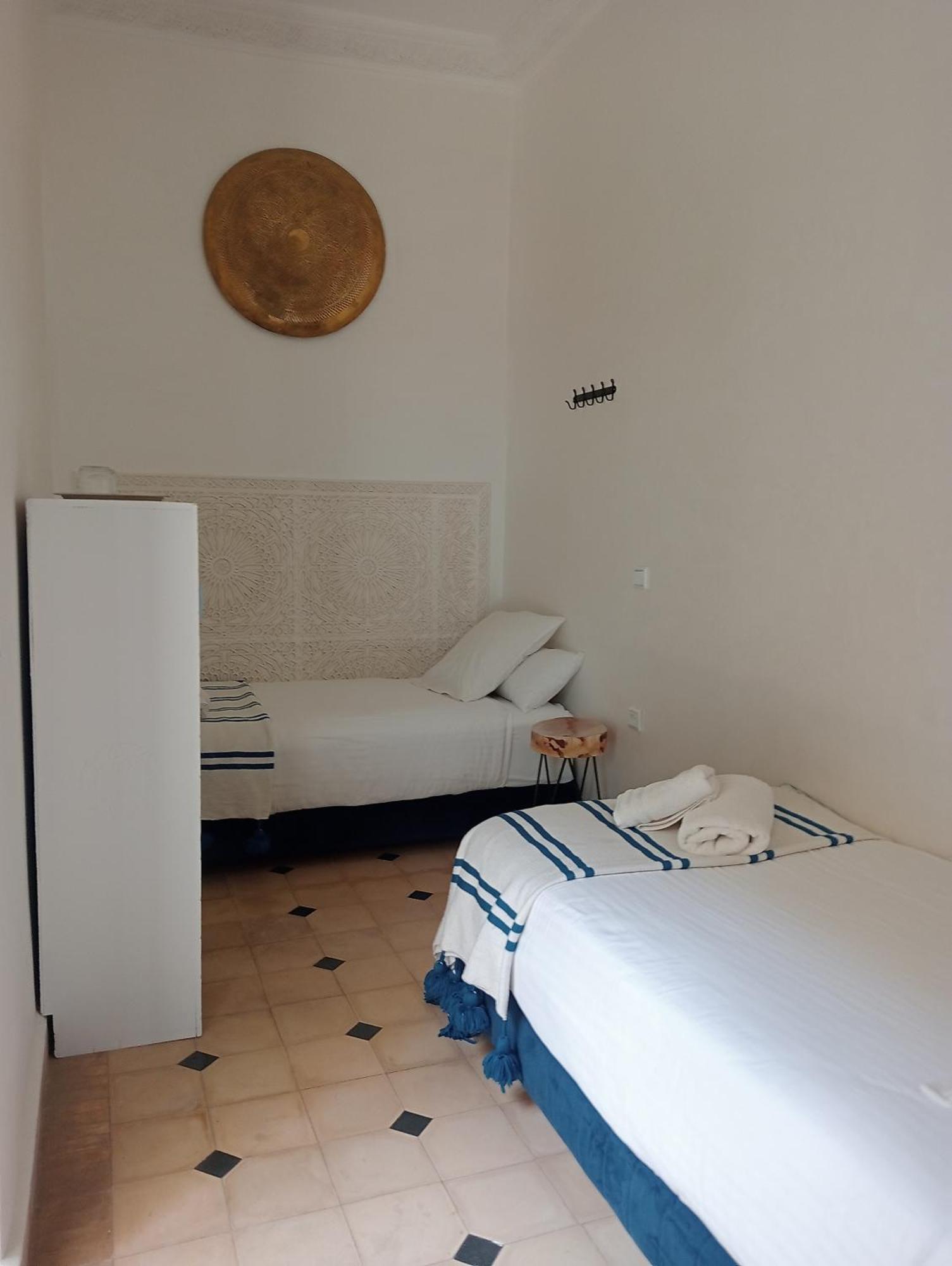 Le Riad De L'Etoile Ocre - Cotg Marrákes Kültér fotó