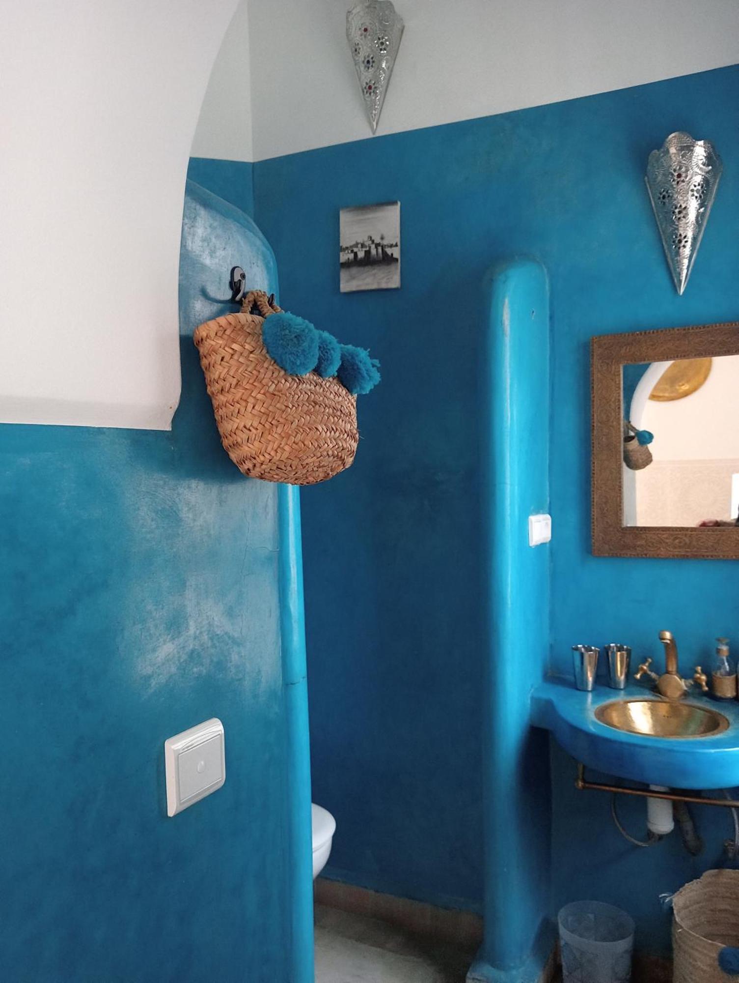 Le Riad De L'Etoile Ocre - Cotg Marrákes Kültér fotó