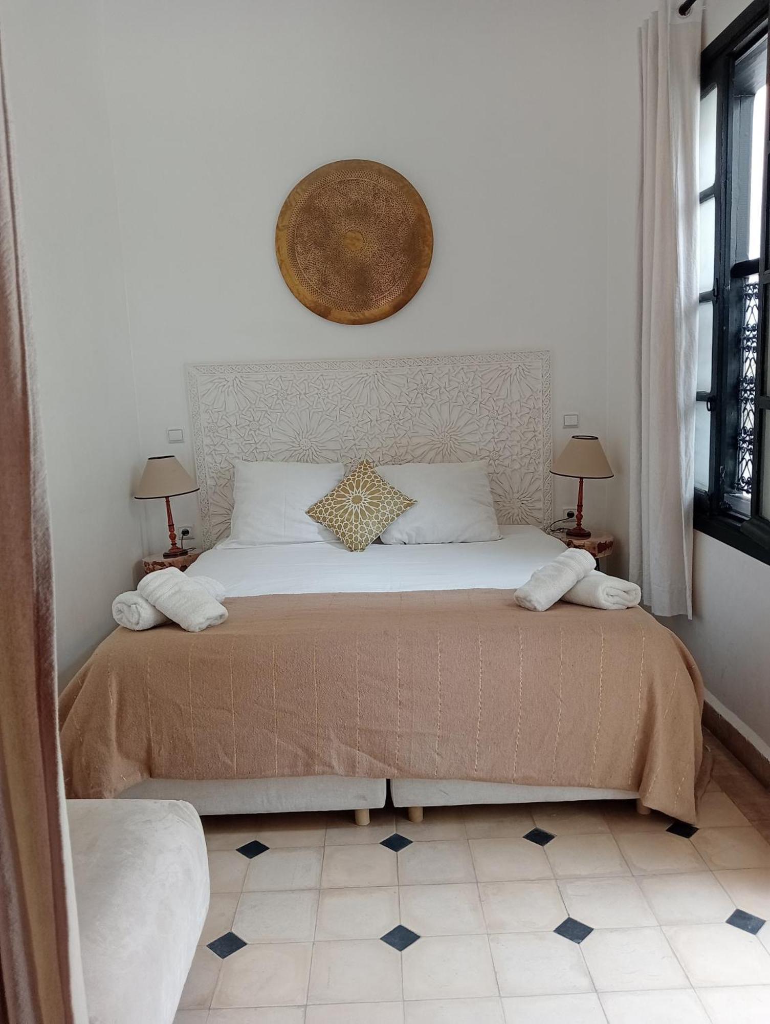 Le Riad De L'Etoile Ocre - Cotg Marrákes Kültér fotó