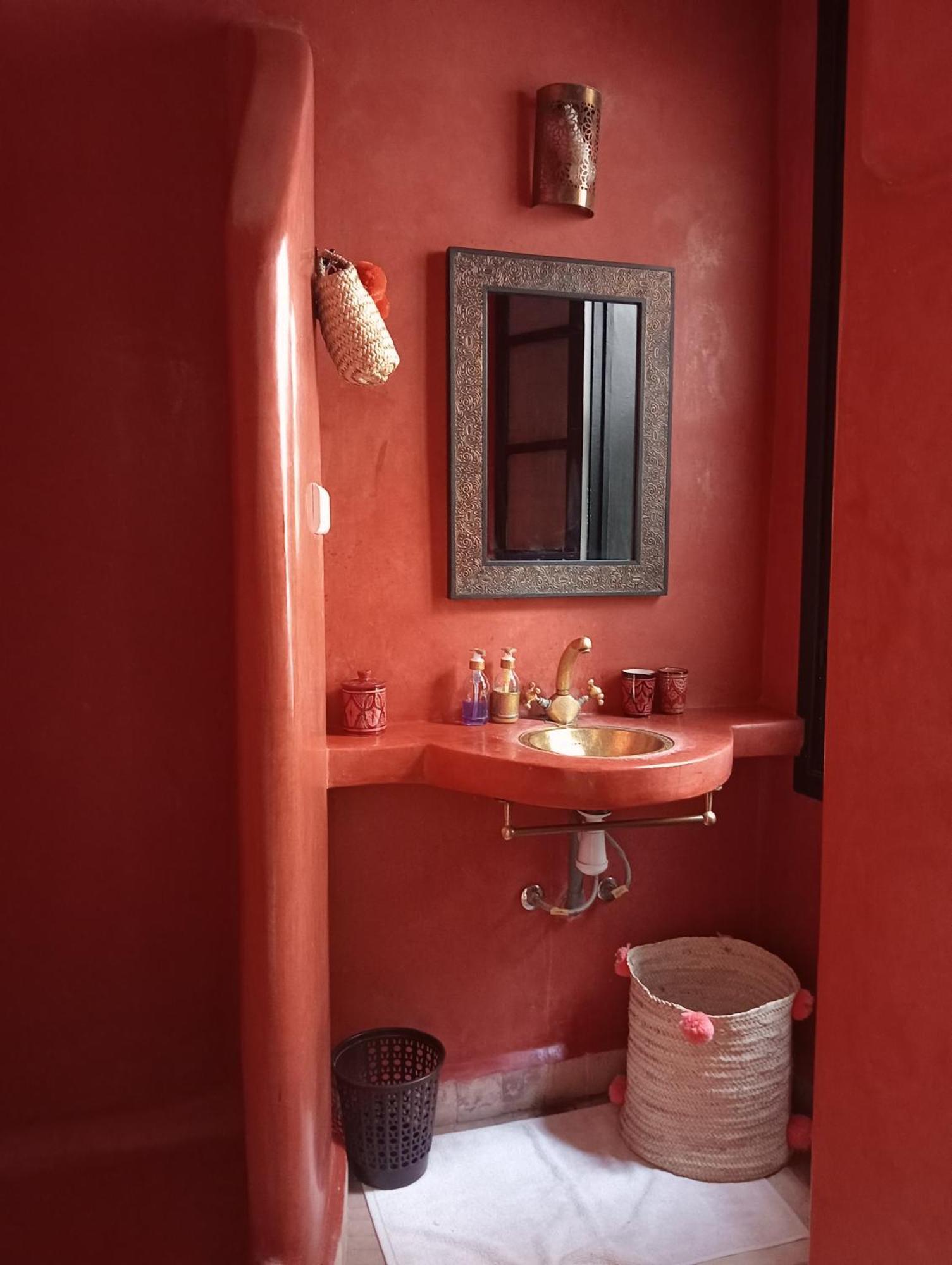 Le Riad De L'Etoile Ocre - Cotg Marrákes Kültér fotó