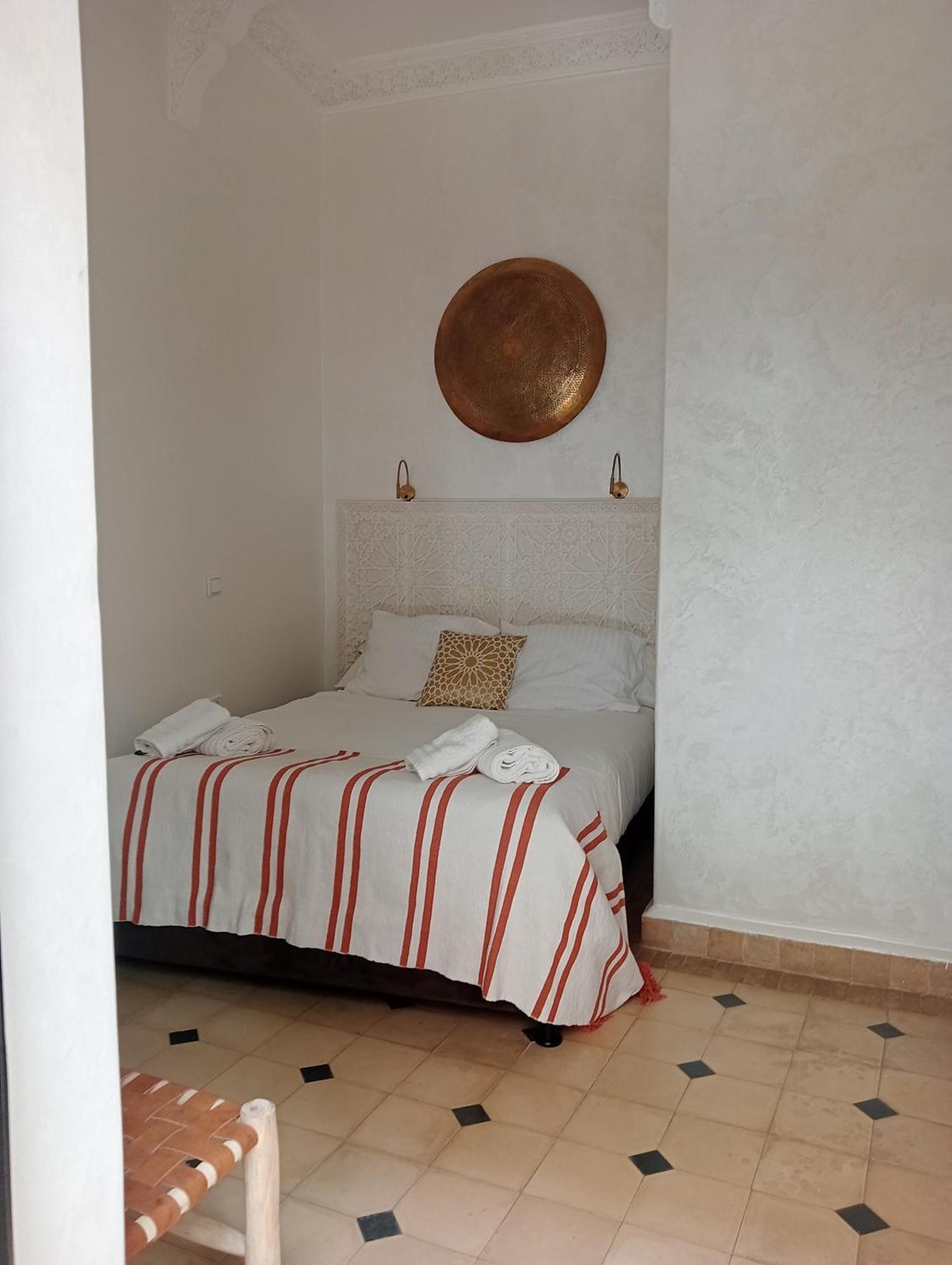 Le Riad De L'Etoile Ocre - Cotg Marrákes Kültér fotó