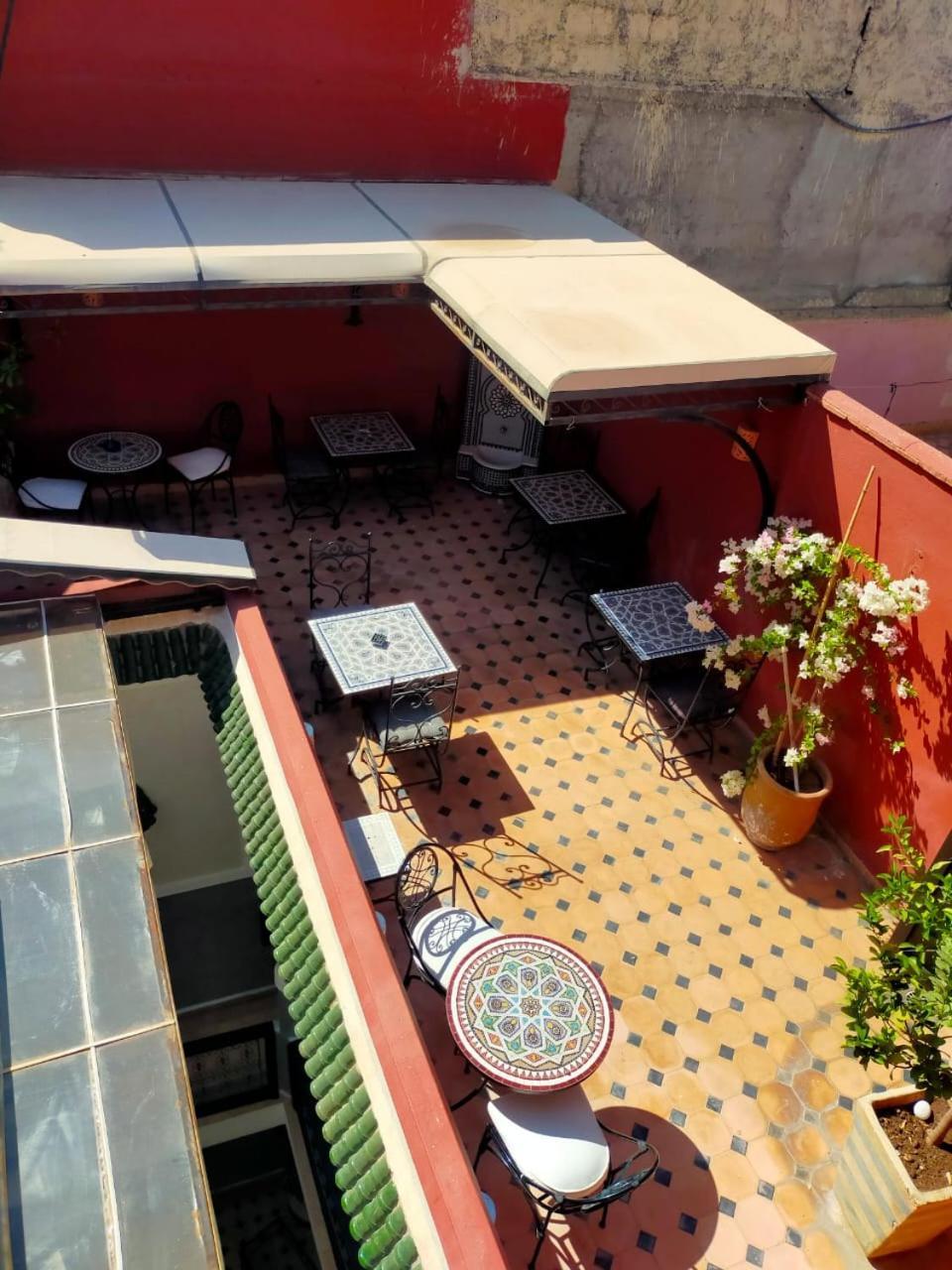Le Riad De L'Etoile Ocre - Cotg Marrákes Kültér fotó